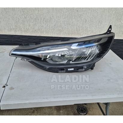 Pret Far stanga Ford Transit Custom Led Halogen an 2023 2024 2025 2026 cod PZ3113E015AD, PZ31-13E015-AD