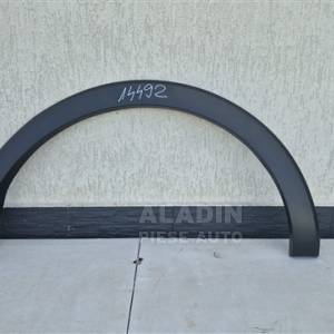 Bandou Overfender dreapta spate Ford Transit an 2014 2015 2016 2017 2018 2019 cod BK31V280K93A, BK31-V280K93-A Pret Bandou Overfender dreapta spate Ford Transit an 2014 2015 2016 2017 2018 2019 cod BK31V280K93A, BK31-V280K93-A 200 lei