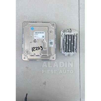 Pret Set Modul Led cu Droser far Ford Kuga 3 Full Led an 2020 2021 2022 2023 cod JX7B-13B626-BL, 90166531-B22, B135914-B