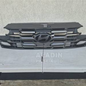Grila centrala bara fata Hyundai Tucson Facelift an 2024 2025 2026 cod 86366N7CAO, 86366-N7GAO, 86351-N7HAO Pret Grila centrala bara fata Hyundai Tucson Facelift an 2024 2025 2026 cod 86366N7CAO, 86366-N7GAO, 86351-N7HAO 750 lei