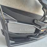 Pret Grila centrala bara fata Hyundai Tucson Facelift an 2024 2025 2026 cod 86366N7CAO, 86366-N7GAO, 86351-N7HAO - poza 4