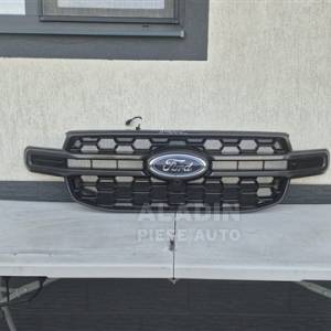 Grila centrala Ford Ranger an 2022 2023 2024 2025 cod N1WB8350EA, N1WB-8350-EA